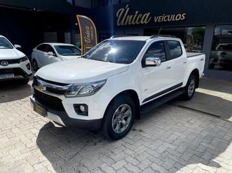 chevrolet s-10 2.8 ctdi cd ltz auto 4wd