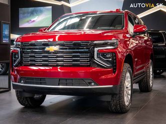 chevrolet tahoe 6.2 v8 high country 2.5 lift za 117 233 €