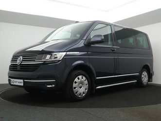 caravelle comfortine 2.0tdi 150pk *8 zitplaatsen*cruise*navi*pdc*...*
