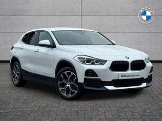 bmw x2 sdrive20i sport 2.0 5dr