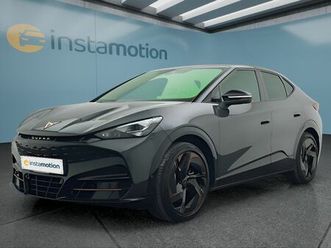 cupra tavascan vz 4x4 250 kw