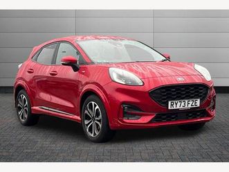 1.0t ecoboost mhev st-line dct euro 6 (start/stop) 5dr