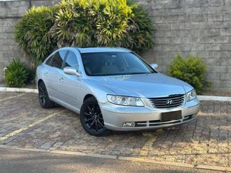 hyundai azera gls 3.3 v6 24v 4p aut.