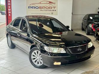 hyundai azera gls 3.3 v6 24v 4p aut.