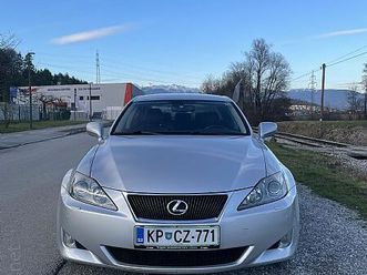 lexus is 250
