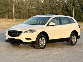 mazda cx9