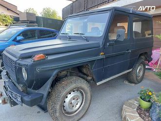 puch g-razred 230 ge