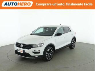 t-roc 1ª serie 1.5 tsi act united bluemotion technology
