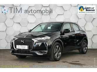 ds automobiles ds 3 crossback 1.5 bluehdi eat business 131km virtual navi kamera