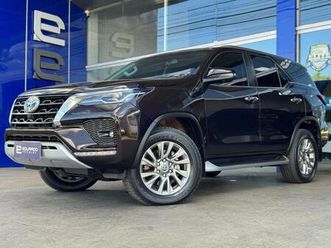 toyota sw4 2.8 tdi srx platinum 7l auto 4wd