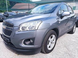chevrolet trax 1.6 ls 2wd - 1.lastnik - 44000 km - slo. poreklo -