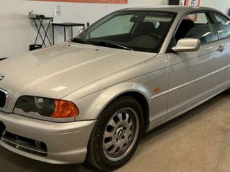 bmw série 3 coupe (e46) 318ci 118ch pack 8cv
