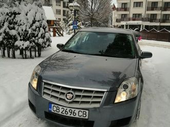 cadillac bls 1.9 tid, 150к.с; автомат