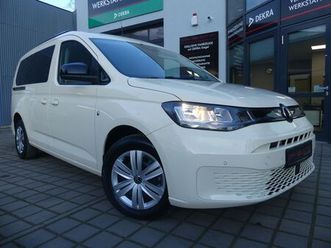 volkswagen caddy maxi kombi 2.0 tdi 7-sitzer taxi/taxameter