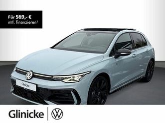 volkswagen golf viii r-line 1.5 etsi dsg, pano, rfk, head-u
