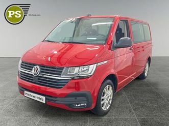 volkswagen t6.1 multivan 4motion navi kamera ahk standheizu