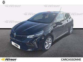 clio e-tech full hybrid 145 evolution