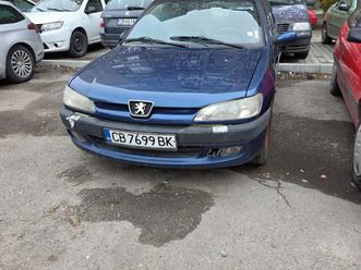 peugeot 306 1.9td xud9te !резервирана!
