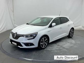 mégane iv berline dci 110 energy intens