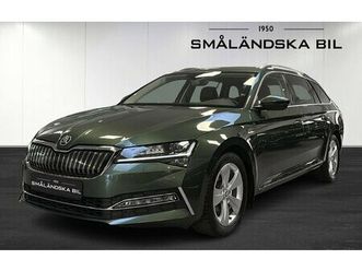 skoda superb iv kombi 1.4 tsi iv business edition, l&k