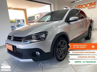 polo cross 1.6 tdi 90cv dpf