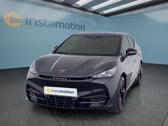 cupra tavascan 4drive vz 250 kw