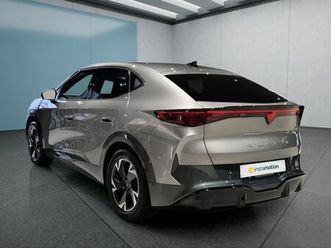 cupra tavascan endurance 210 kw