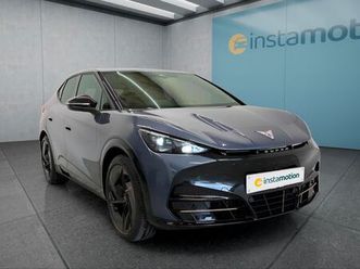 cupra tavascan vz 4drive 250 kw