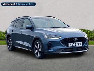 1.0t ecoboost mhev active dct euro 6 (start/stop) 5dr