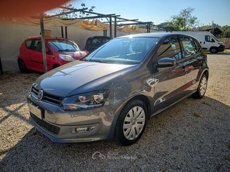 polo 1.6 tdi 5 porte unico proprietario