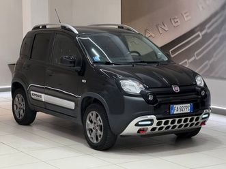 panda cross cross 1.3 multijet s&s