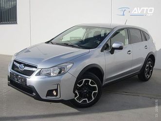 subaru xv 2.0d style 4wd