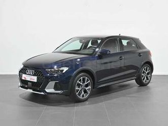 audi a1 citycarver 30 tfsi s tronic