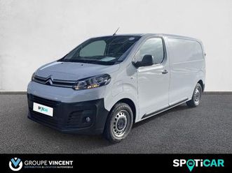 e-jumpy 136ch taille m