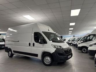 opel movano l3 h3 2.2 d 140cv