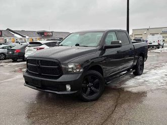 dodge ram 1500 * express * 5.7* keyless*
