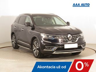 renault koleos 2.0 dci, initiale paris, 4x4