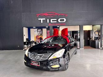 hyundai azera 3.0 v6 24v 4p aut.