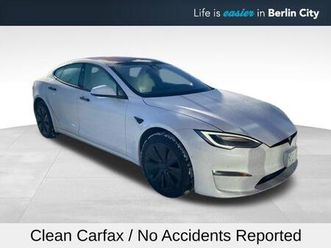 used 2022 tesla model s base