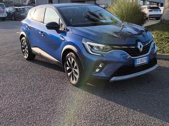 renault captur tce 90 cv techno