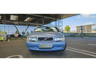 c70 2,0t cabrio klassik klassik