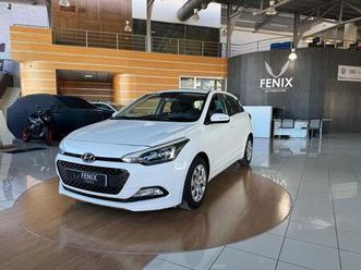 hyundai i20 active pequeño manual de 5 puertas