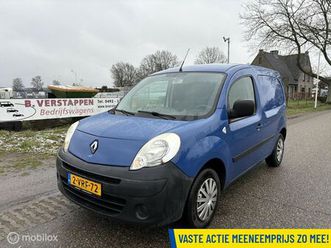 renault kangoo express - 1.5 dci 75 express airco