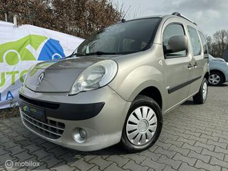renault kangoo family - 1.6 / tom tom edition /
