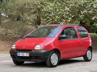 renault twingo 1.2 cabrio agosto/97