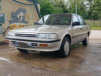 toyota carina 2 xl - 1990