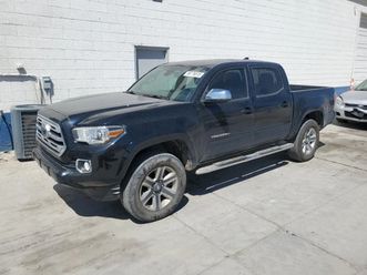 toyota tacoma * double* cab*