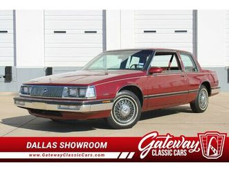1985 buick electra coupe for sale