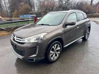 citroen c4 aircross 1.6hdi-4x4-swis 9,200 eur