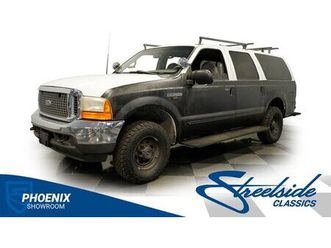 2000 ford excursion xlt 4x4